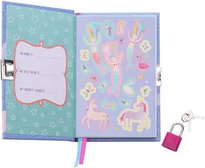 Floss & Rock Secret Diary - Fantasy