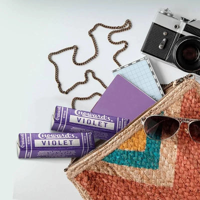 Violet Mints Price for 1 Pack