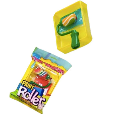 Sour Paint Roller Candy