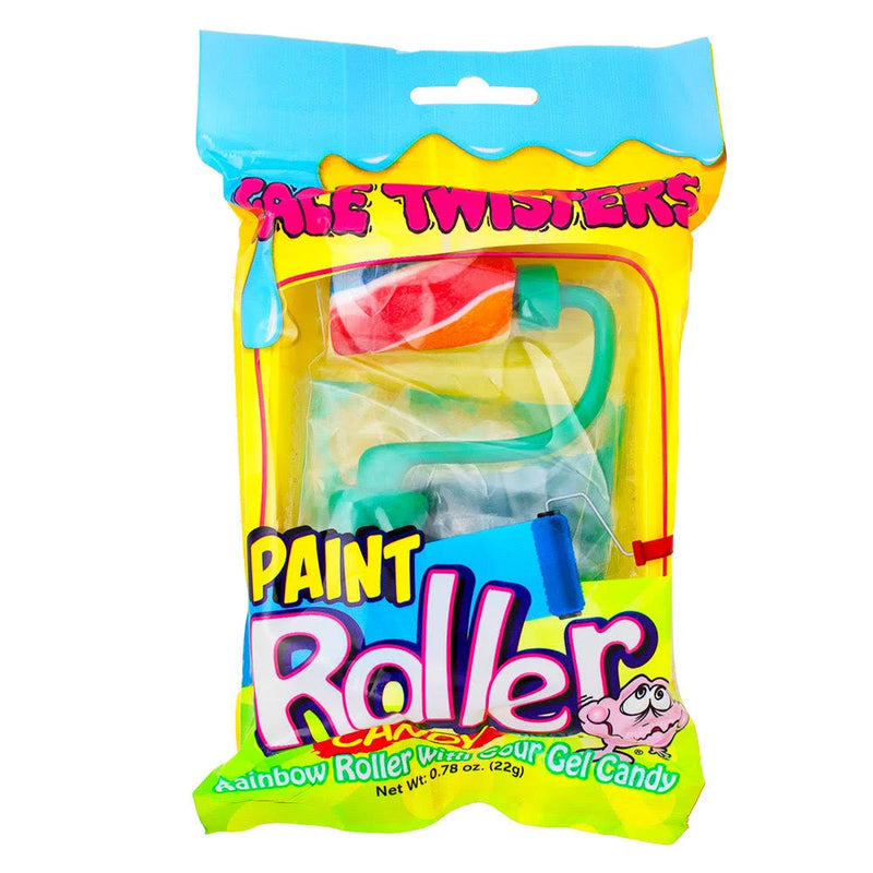 Sour Paint Roller Candy