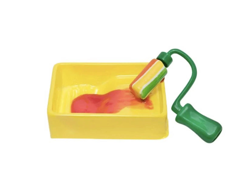 Sour Paint Roller Candy