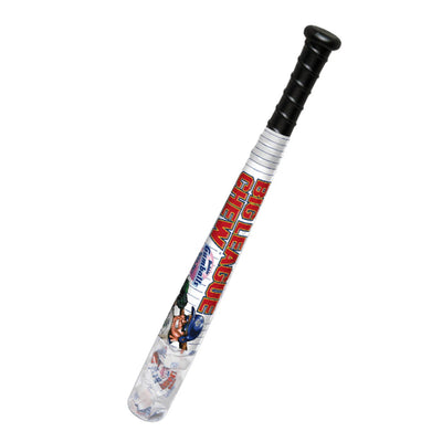 Big League Chew Baseball Bat with Gumballs