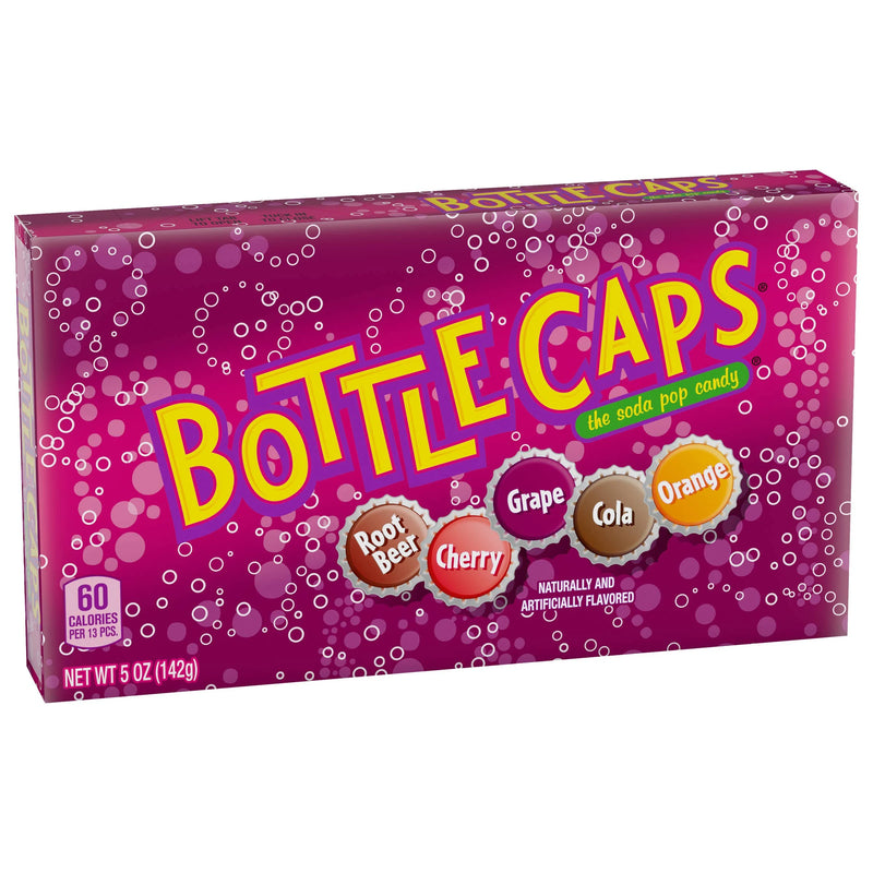 Bottle Caps Theater Box