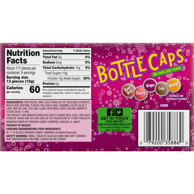Bottle Caps Theater Box