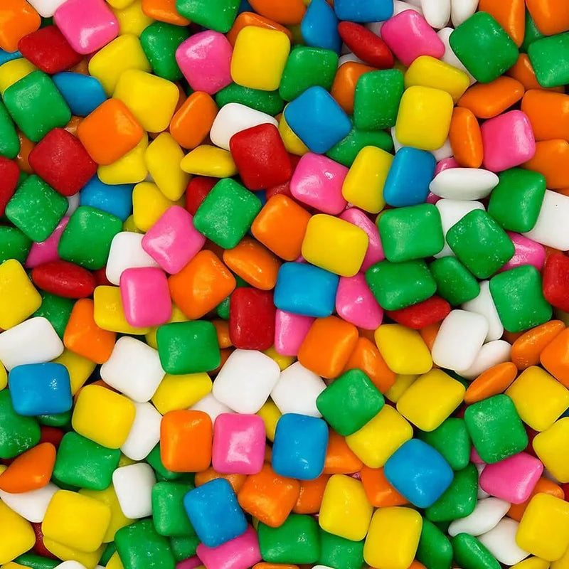 Mini Mini Chicles Fruit Gum