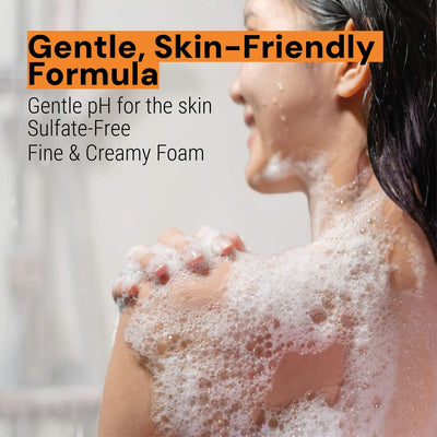 Shower gel - Soothing Provence