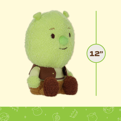 Shrek Cuteeze Stuffed Plush Toy - Lemon And Lavender Toronto