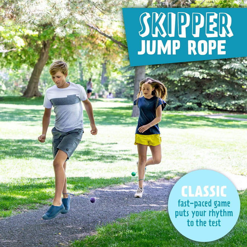 Skipper Jump It - Lemon And Lavender Toronto