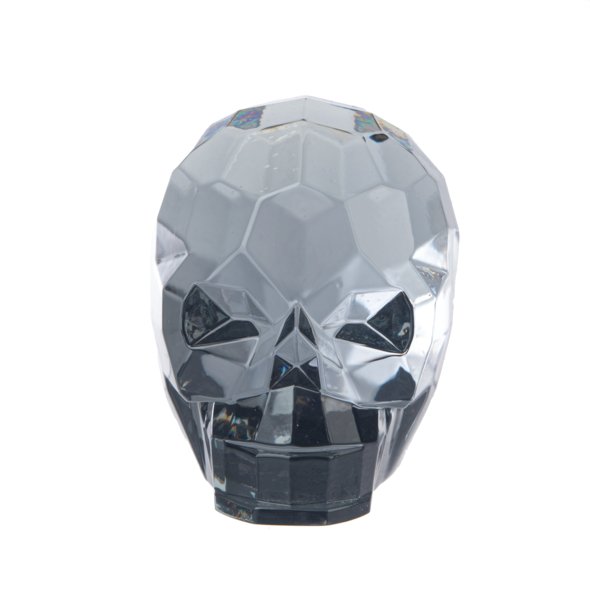 Skull Figurine - Lemon And Lavender Toronto