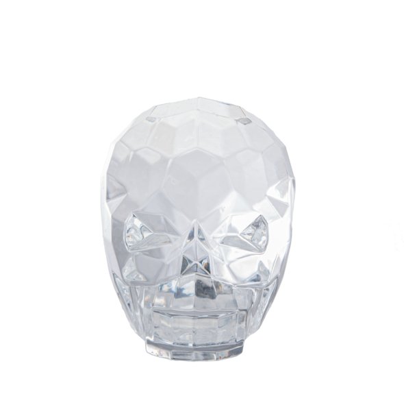 Skull Figurine - Lemon And Lavender Toronto