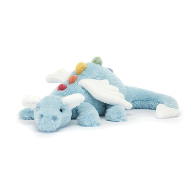 Sky Dragon Large - Jellycat - Lemon And Lavender Toronto