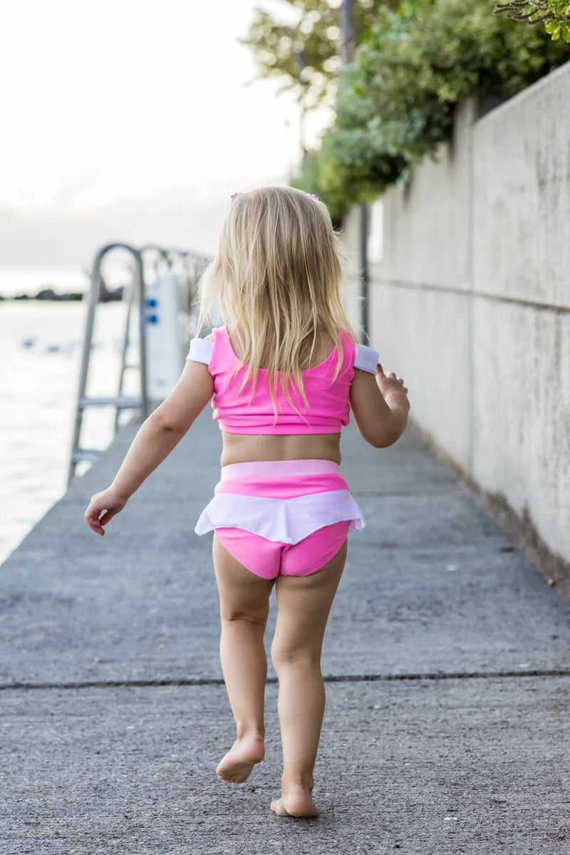 Sleeping Beauty Swimsuit for Kids - Lemon And Lavender Toronto