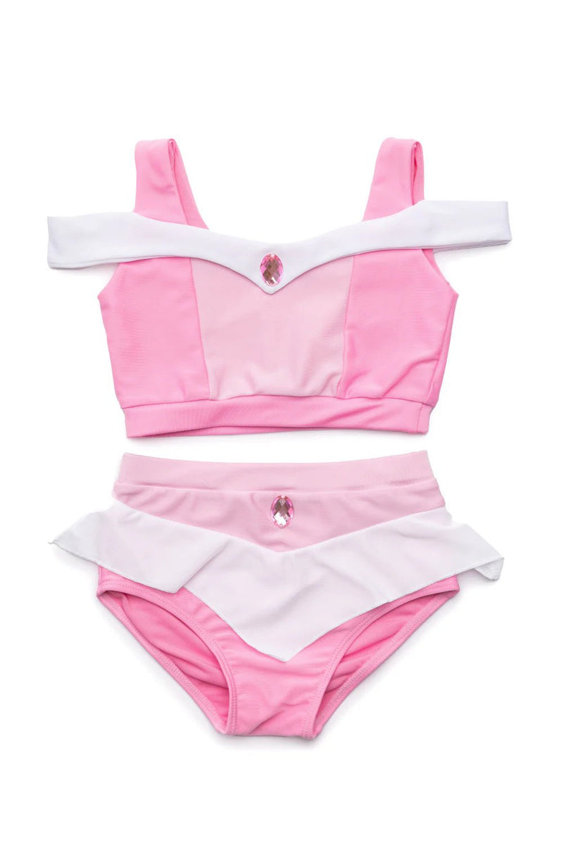 Sleeping Beauty Swimsuit for Kids - Lemon And Lavender Toronto