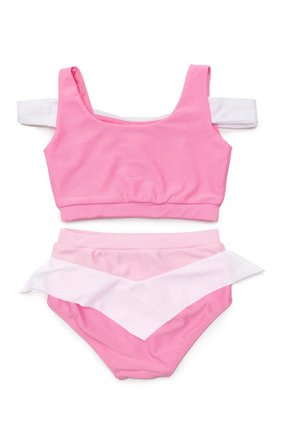 Sleeping Beauty Swimsuit for Kids - Lemon And Lavender Toronto