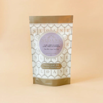 Sloane Tea - Bulk Loose Leaf Bag - Lemon And Lavender Toronto