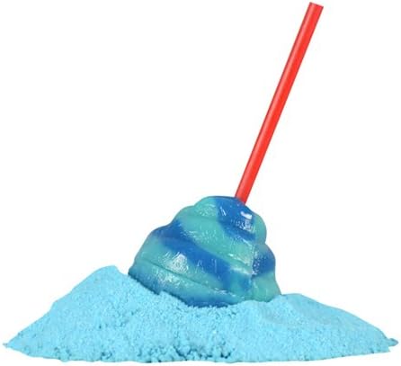 Slush Puppie Dip - N - Lik Slushie Candy Cup - Lemon And Lavender Toronto