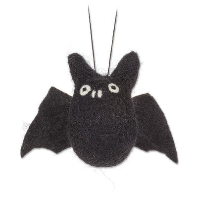 Small Bat Ornament - Lemon And Lavender Toronto