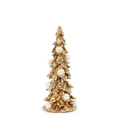 Small Gilded Tree with Pearls - Lemon And Lavender Toronto