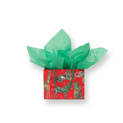 Small Wild Christmas Gift Bag - Lemon And Lavender Toronto