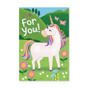 Unicorn Enclosure Card