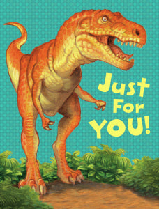 T-Rex Enclosure Card