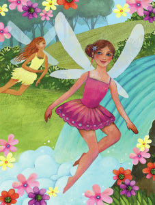 Fairy Enclosure Card