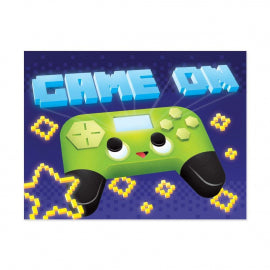 Game Controller Enclosure Card