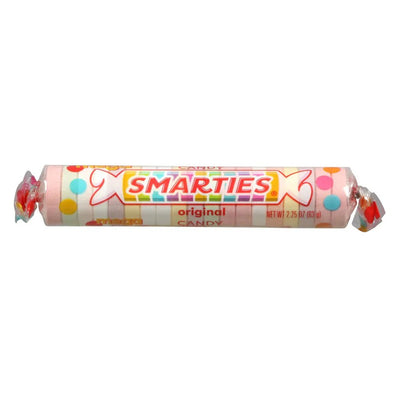 Smarties Mega Candy Roll - Lemon And Lavender Toronto