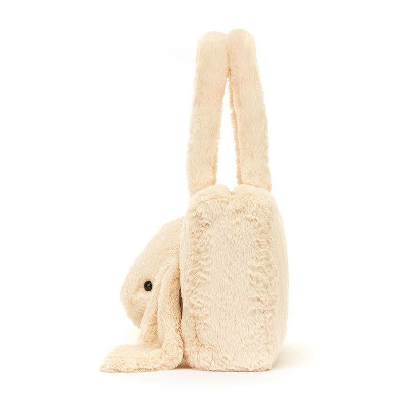 Smudge Rabbit Tote Bag - Jellycat - Lemon And Lavender Toronto