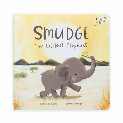 Smudge the Littlest Elephant Book - Lemon And Lavender Toronto