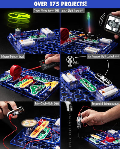 Snap Circuits® Light - Lemon And Lavender Toronto