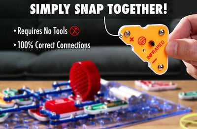 Snap Circuits® Light - Lemon And Lavender Toronto