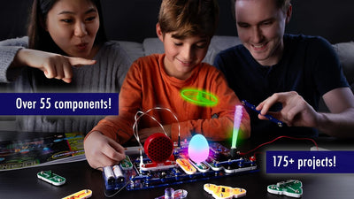 Snap Circuits® Light - Lemon And Lavender Toronto