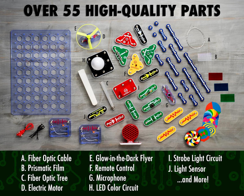 Snap Circuits® Light - Lemon And Lavender Toronto