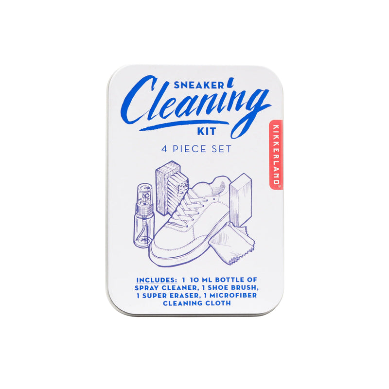 Sneaker Cleaning Kit - Lemon And Lavender Toronto