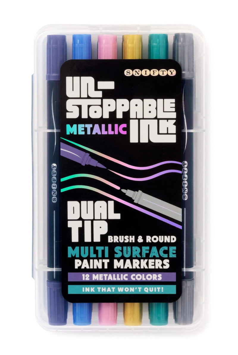 Unstoppable Ink - Metallic
