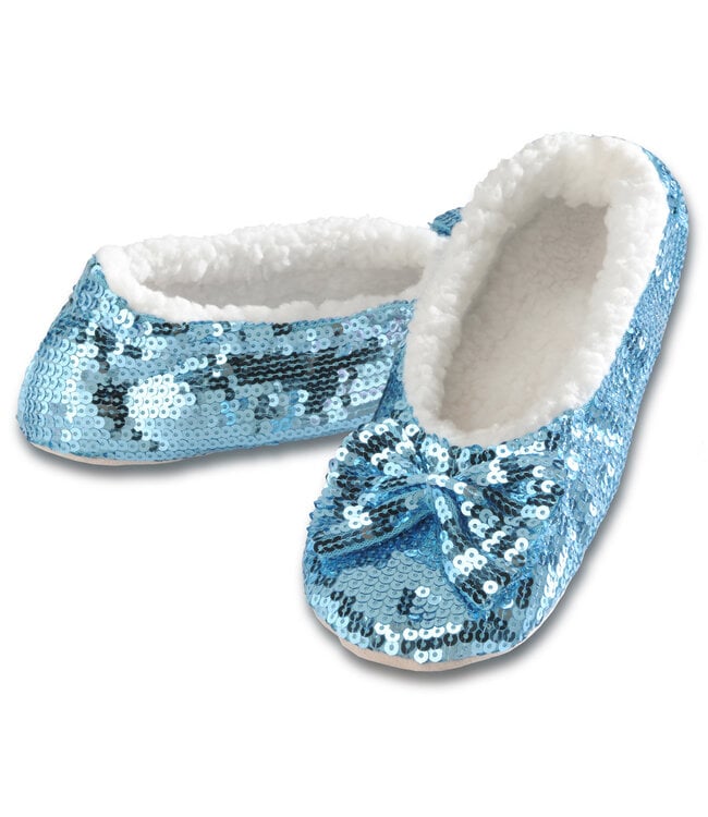 Blue Kids Classic Bling Snoozies