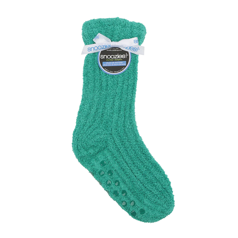 Shea Butter Infused Slumber Sleeper Socks - Snoozies