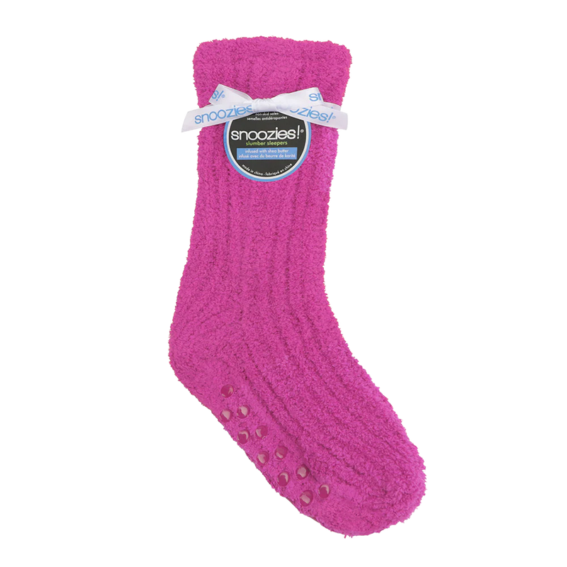 Shea Butter Infused Slumber Sleeper Socks - Snoozies