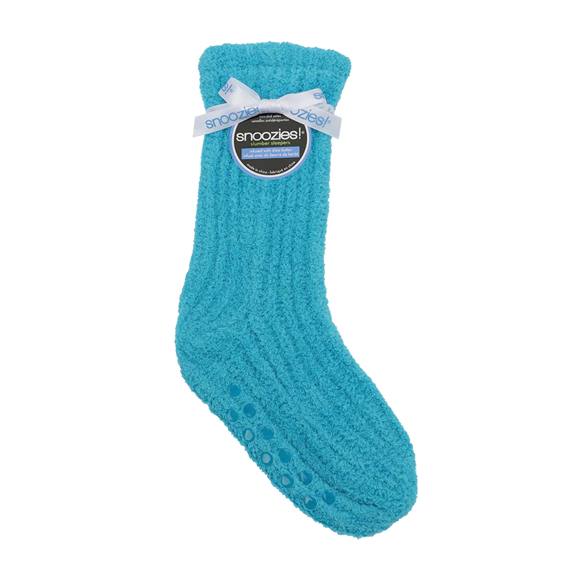 Shea Butter Infused Slumber Sleeper Socks - Snoozies