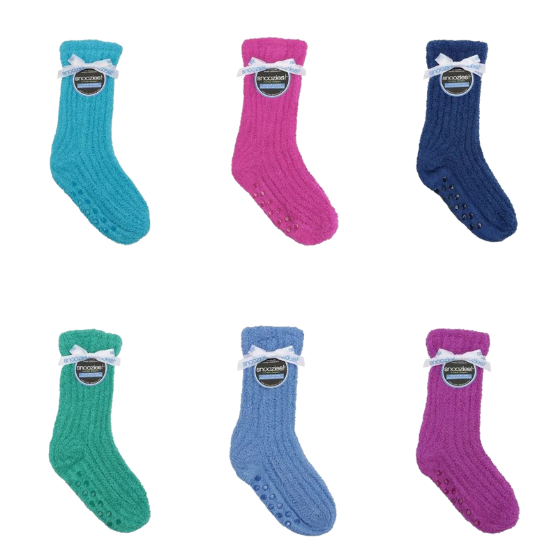 Shea Butter Infused Slumber Sleeper Socks - Snoozies