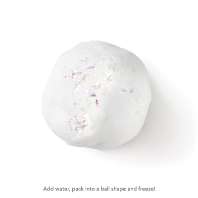 Snow Card - Magic Snowball - Lemon And Lavender Toronto