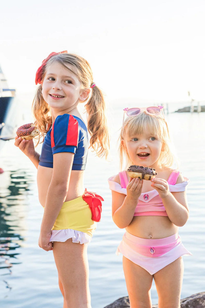 Snow White Swimsuit for Kids - Lemon And Lavender Toronto