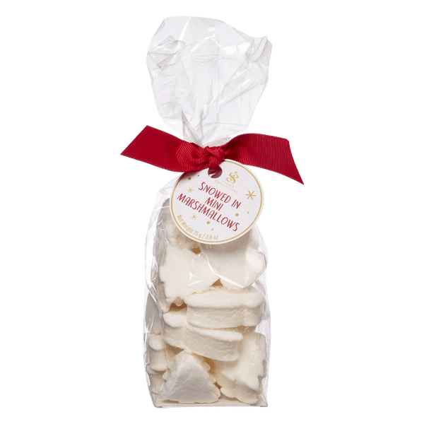 Snowed In Mini Marshmallow Bag - Lemon And Lavender Toronto