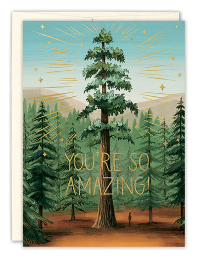 So Amazing Congrats Card - Lemon And Lavender Toronto