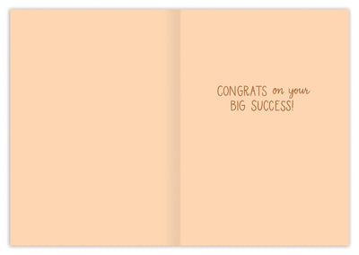 So Amazing Congrats Card - Lemon And Lavender Toronto