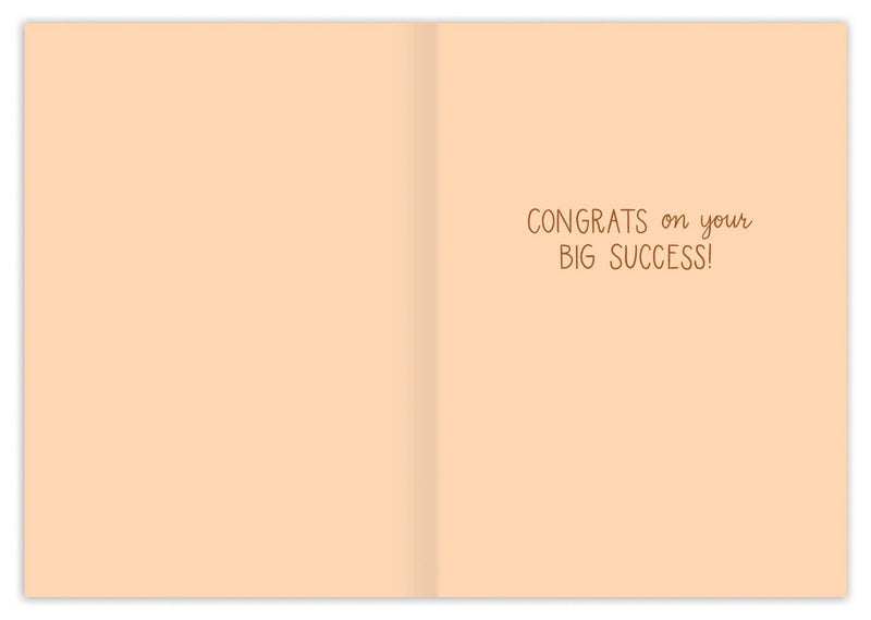 So Amazing Congrats Card - Lemon And Lavender Toronto