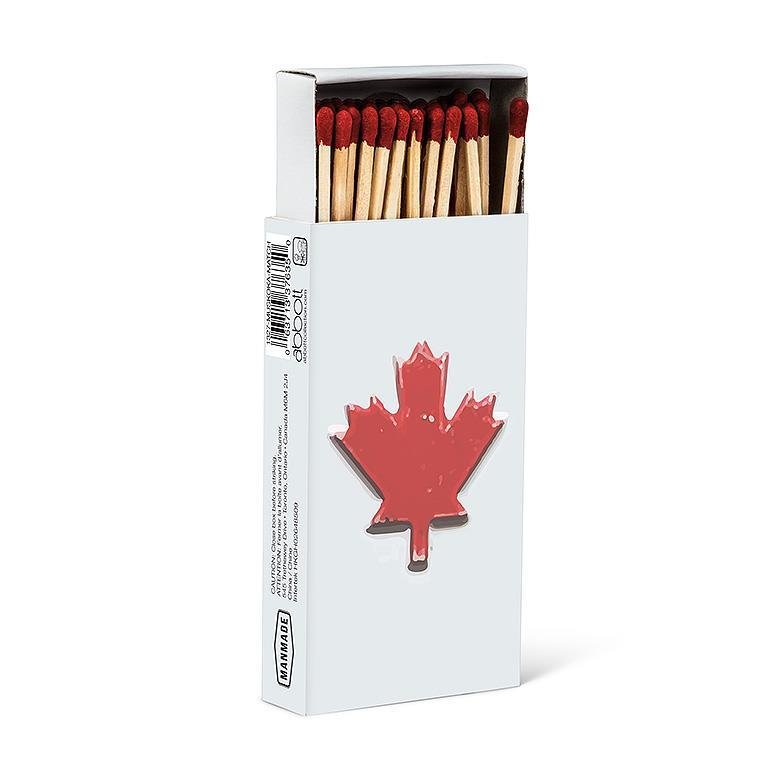 Sorry Licence Matches. 45 Sticks. - Lemon And Lavender Toronto