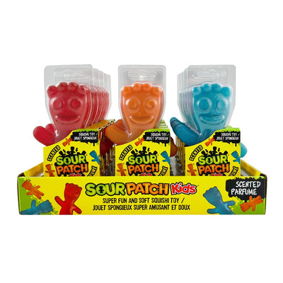 Sour Patch Kids Squishy Toy - Lemon And Lavender Toronto