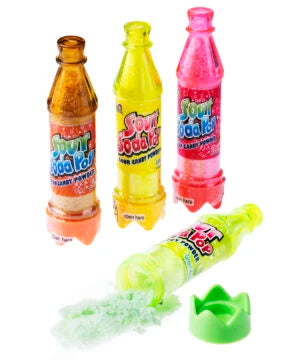 Sour Soda Pop